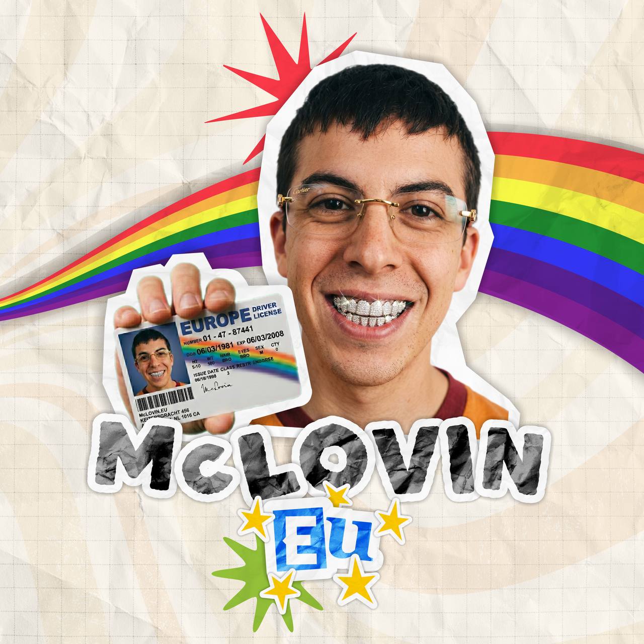 McLovin EU logo
